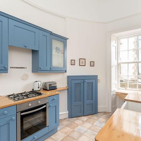 Melville Street Apartment Edimburgo Exterior foto