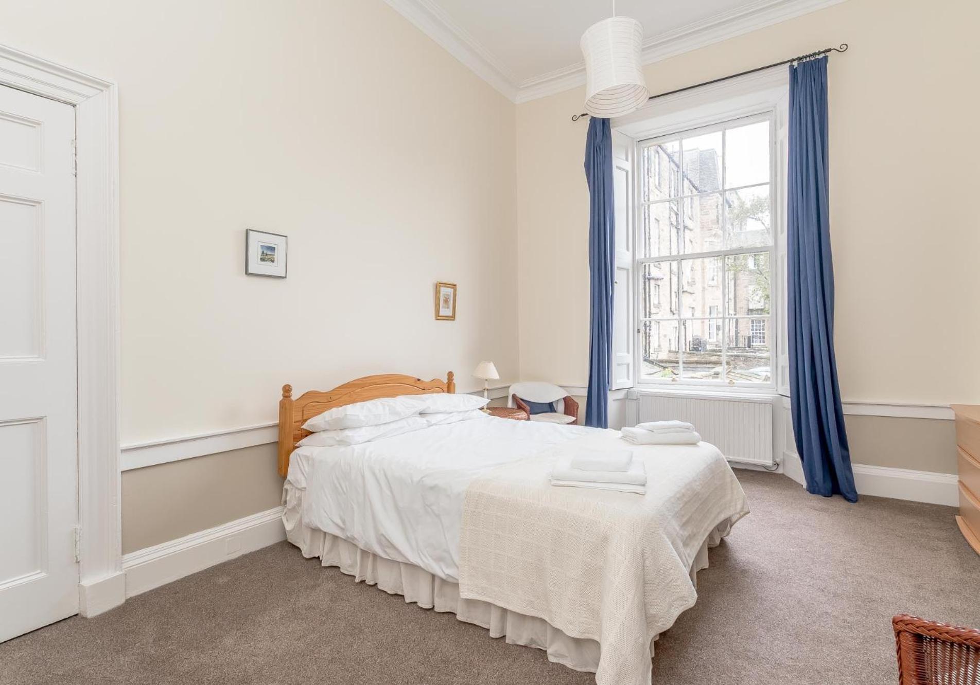 Melville Street Apartment Edimburgo Exterior foto