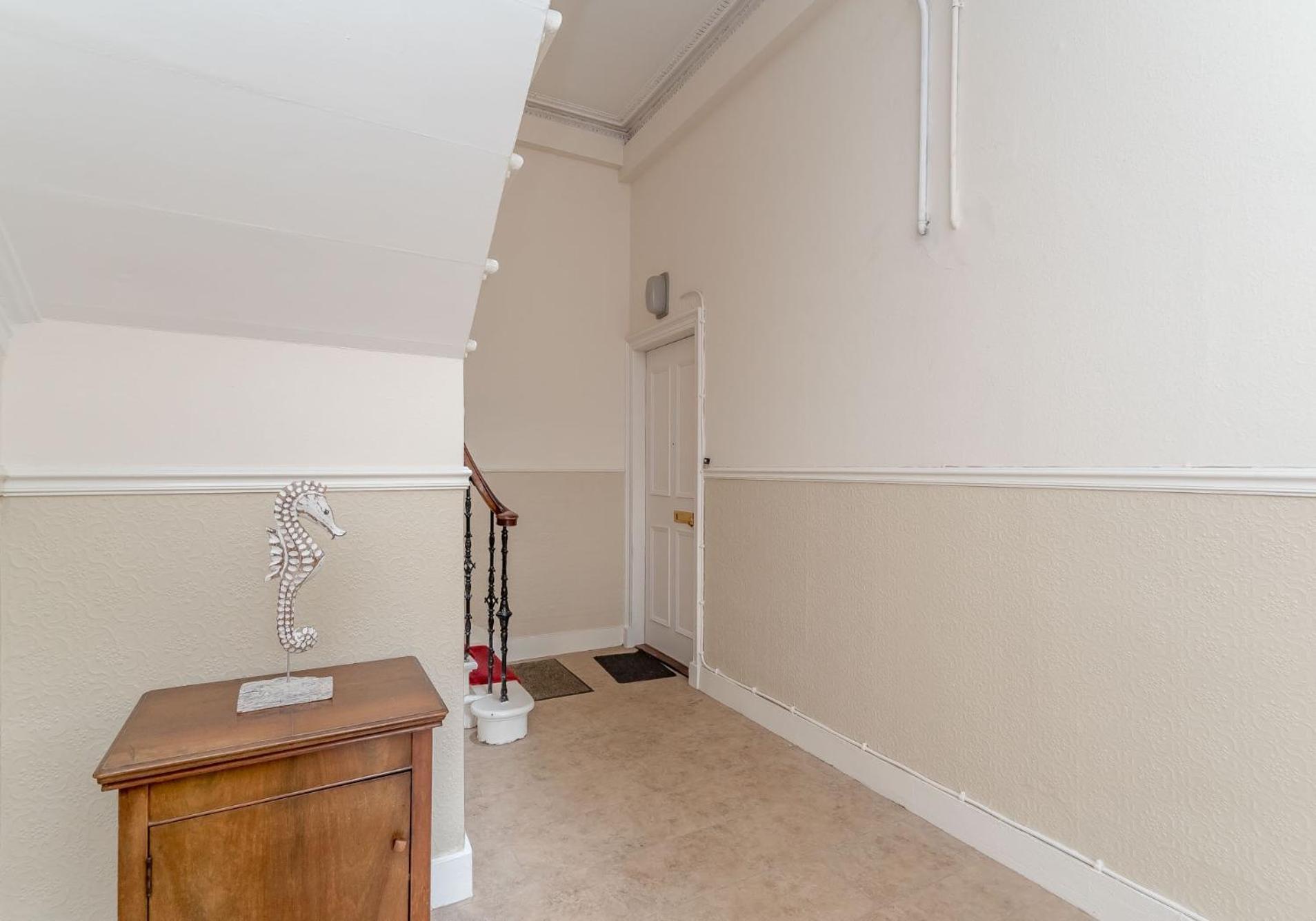 Melville Street Apartment Edimburgo Exterior foto