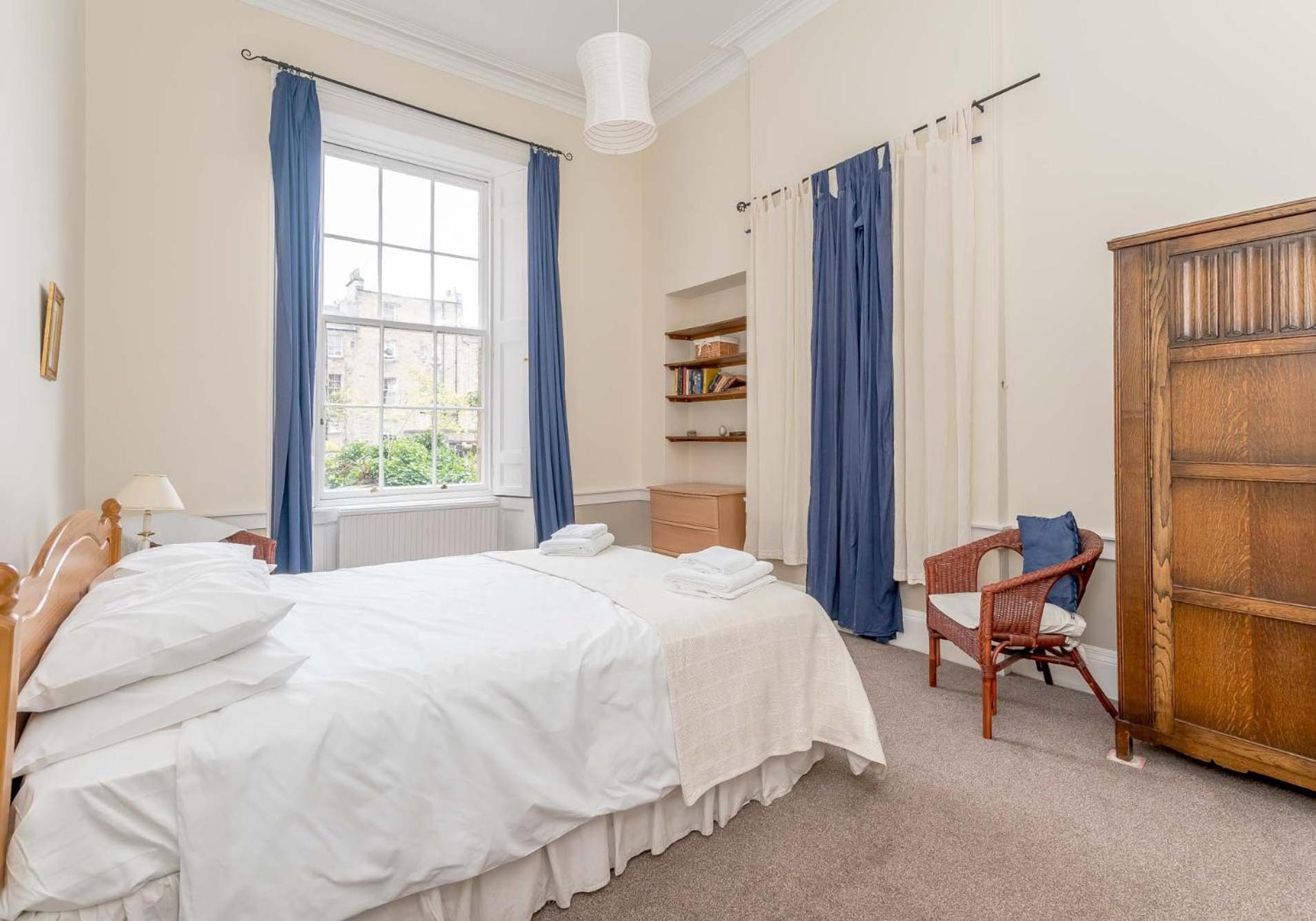 Melville Street Apartment Edimburgo Exterior foto