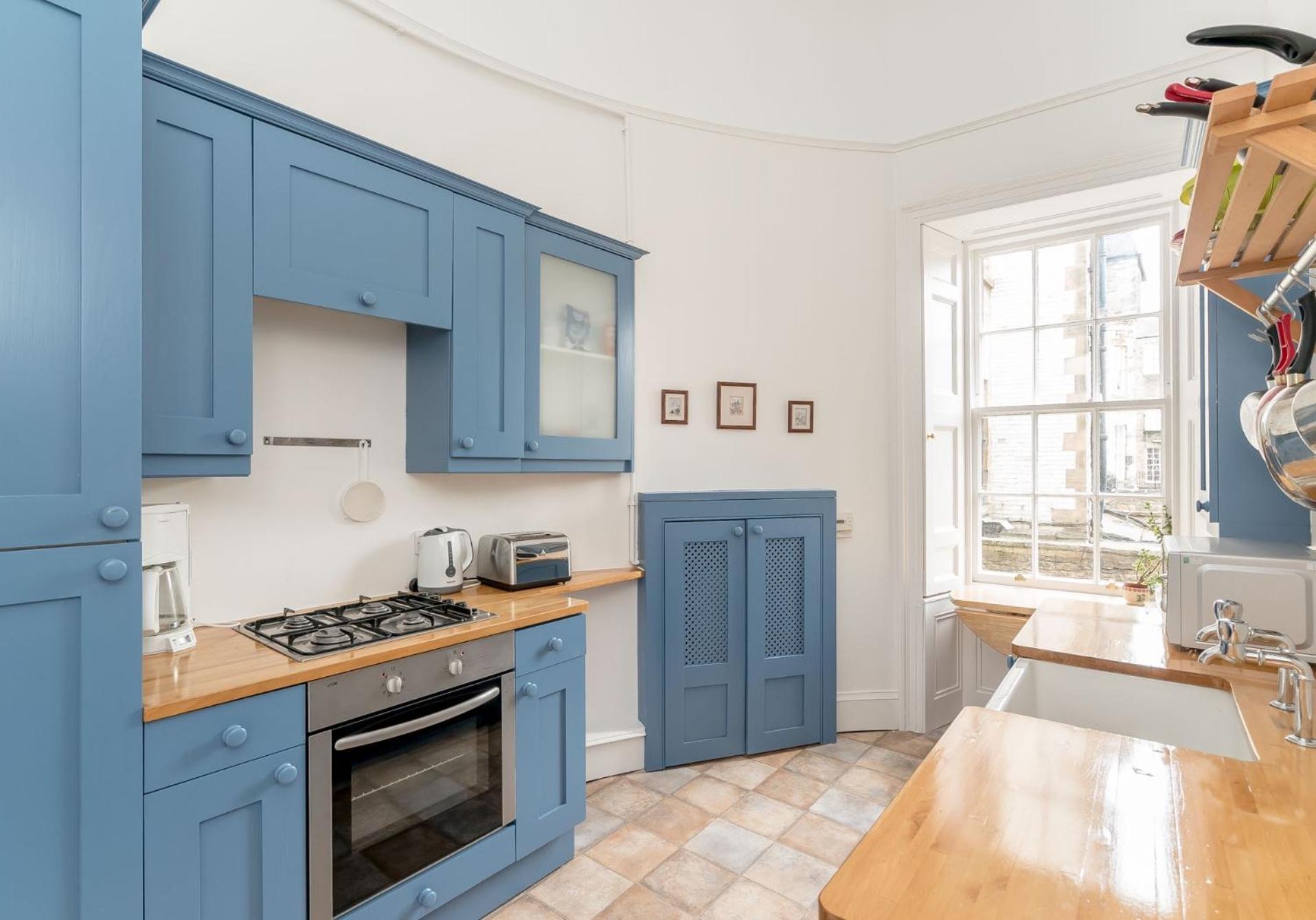 Melville Street Apartment Edimburgo Exterior foto