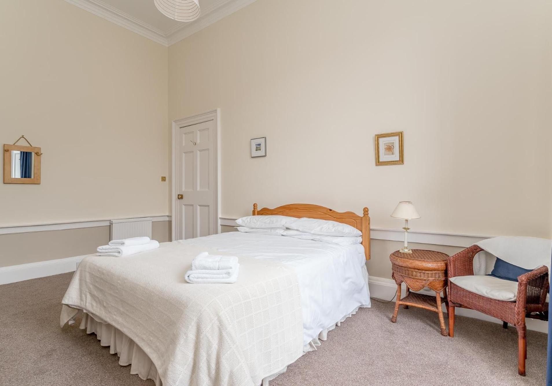 Melville Street Apartment Edimburgo Exterior foto